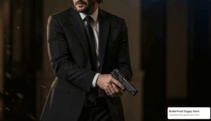 John Wick's Bulletproof Suite